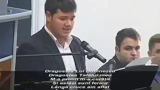 Odata la rascruci de drum - Dragostea Lui Dumnezeu (2018)