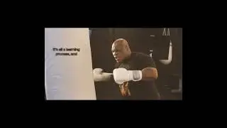 Mike Tyson Built Daily