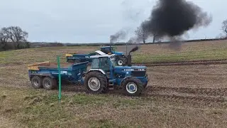 Seaforde tractor pull 2025