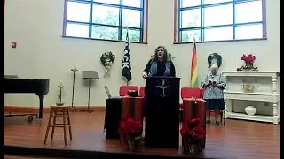 12/14/25 Rev. Katrina Spaude - 