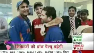 World Cup victory boosts Team India's Brand Value