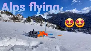 Slope soaring in the Alps / MicroMax and Ahi from Sansibear