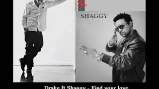 Drake ft. Shaggy - Find Your Love (DJ Bledi Remix)