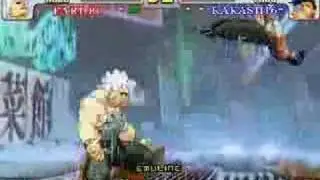 SF3.3(2) Finale emuline [ Fardec(HU) vs Kakashi67(YA)]