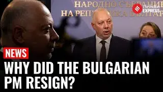 Bulgarian PM Rosen Zhelyazkov Resigns Amid Mass Protests, Plunging Nation Into Political Turmoil