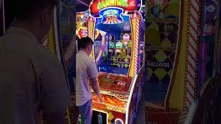 Balloon Carnival :Rich interactive family game machine | ACE Amusement