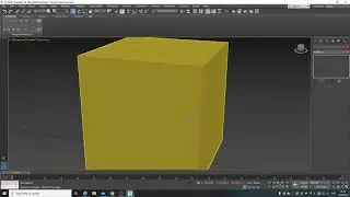 3ds Max intro to modelling