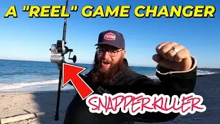 PENN FATHOM ELECTRIC REEL RUNDOWN - DOMINATE THE BEACH FISHING