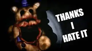 THIS FNAF 4 ANIMATION IS HAUNTING