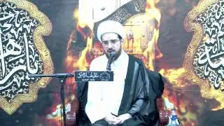العشرة الفاطمية 1447 هــ -  الشيخ هادي الساعي