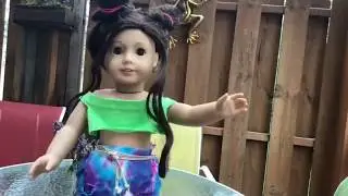 Render Girl - Six Feet Off The Ground (Official Music Video)
