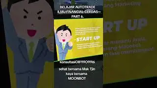 PART 6. SEHAT BERSAMA RATJIKAN MAK TJIN CUAN KONSISTEN PAKAI MOONBOT - #08II909916