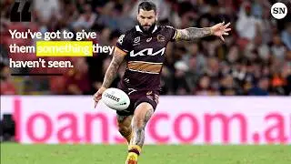 The art of kicking in the NRL | Adam Reynolds