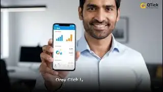Grow Your Salon Smartly with Qtick: Track Trends & Boost Profits