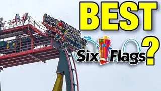 Six Flags Fiesta Texas: Идеальный парк Six Flags? — Полный обзор