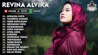 KERANDA CINTA, TAJAMNYA KARANG - REVINA ALVIRA - DANGDUT KLASIK TERBARU 2025