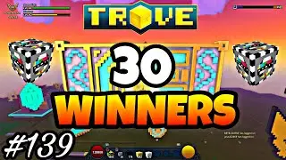 TROVE - 30 Streamer Dream Code Winners