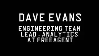 Scotland Data Science and Technology Meetup: Dave Evans - The Cargo Cult of The South Seas