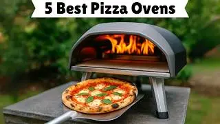 ✅5 BEST Pizza Ovens 2025 – Outdoor, Countertop, and Portable Picks!