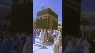 cleaning process in kaba 🕋❤Makkah ✈️trip.Watch my all videos subscribe  for more #makkah#travelvlog