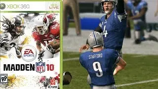 YOU WON'T BELIEVE WHAT JUST HAPPEN!! LET'S PLAY MADDEN 10 MADDEN MOMENTS