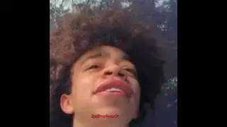 Blueface says his girlfriend looks like King Harris #blueface #kingharris