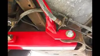 BMR Suspension RB003 Control Arm Reinforcement Braces for GM G Body