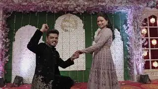Saurabh & Soniya Engagement Cinematic Highlight Video