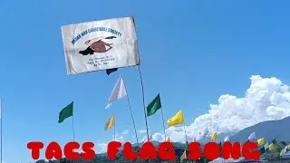 TACS flag song//Tadar Abu charitable society flag song