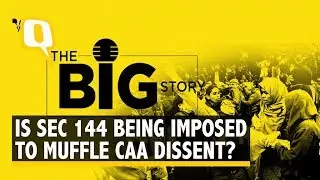 CAA Protests: Is Section 144 Being Imposed to Muffle Dissent?