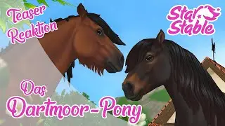 Star Stable [SSO] Die Dartmoor-Ponys kommen (September 2023)