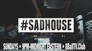 #SADHOUSE URL - August 30th, 2020 (Mike Videopunk's Birthday Show!)