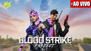 BLOOD STRIKE AO VIVO DEPOIS VAVA - DOMINGOOUUU !! / PT-BR - !comando  +18
