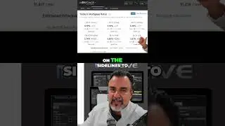 Mortgage Rates Forecast: Lock In or Wait? 2026 Predictions! #shorts