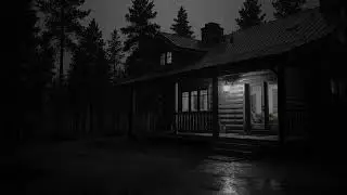 Rain Sounds for Relaxing Sleep &ndash; Cozy Shelter During Night Rain | Inner Peace