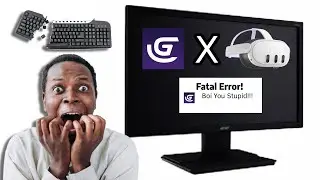 I made a 3D GDevelop Game | GDevelop VR Extension Part 1