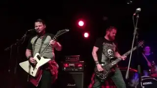 Divinators @ Audio Glasgow Scotland 28/9/2018