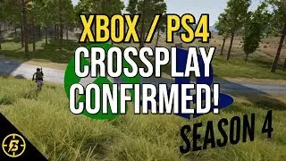 PUBG Xbox/PS4 Crossplay Confirmed - Season 4 & Erangel V2
