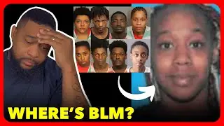 8 BLACK People LYNCH BLACK Mother in Alabama, WHERE'S BLM?
