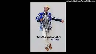 Tomás Gonçalo - Quero Ser Feliz (Kizomba) [audio oficial]