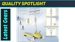 Scoothop Electric Scooter: The BEST Gift for Kids?