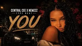 Central Cee x Nemzzz Type Beat – “YOU” | Rnb Sexy Drill x Hoodtrap x Jerk Type Beat |