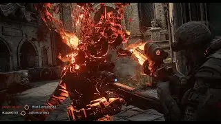 Gears 5 Sniper montage IV