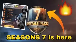 Royal pass season 7 leaks-PUBG MOBILE