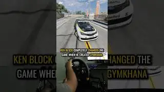 GYMKHANA IS LEGENDARY🤯 - Forza Horizon 5 #drift #simdrifting #cars #gymkhana