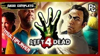 LEFT 4 DEAD MULTIPLAYER - Gameplay