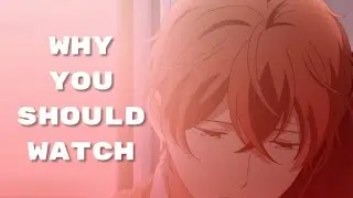Why you should watch Given (NO SPOILERS)
