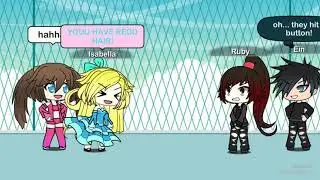 Psycho blood~A gachaverse horror Series~S1 E1
