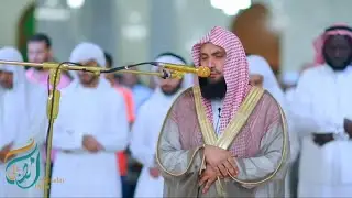 ﴿ادعوا رَبَّكُم تَضَرُّعًا وَخُفيَةً إِنَّهُ لا يُحِبُّ المُعتَدينَ﴾ القارئ: عادل ريان