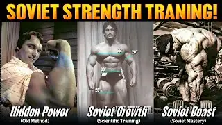 6 Soviet Era Exercises That Build More Muscle Than Weights